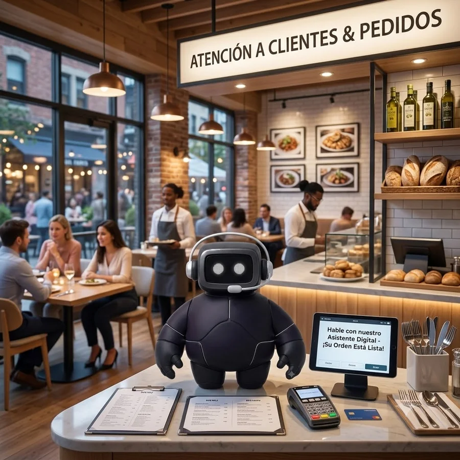 Novaltir 24/7 y VOZ, agentes de IA de NOVALTIR para atención a clientes